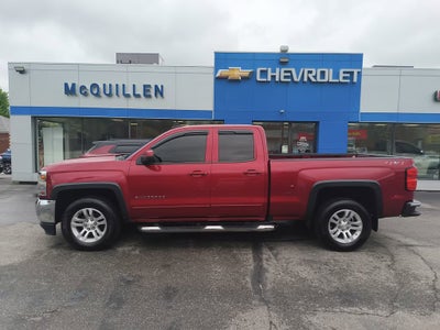2019 Chevrolet Silverado LD LT