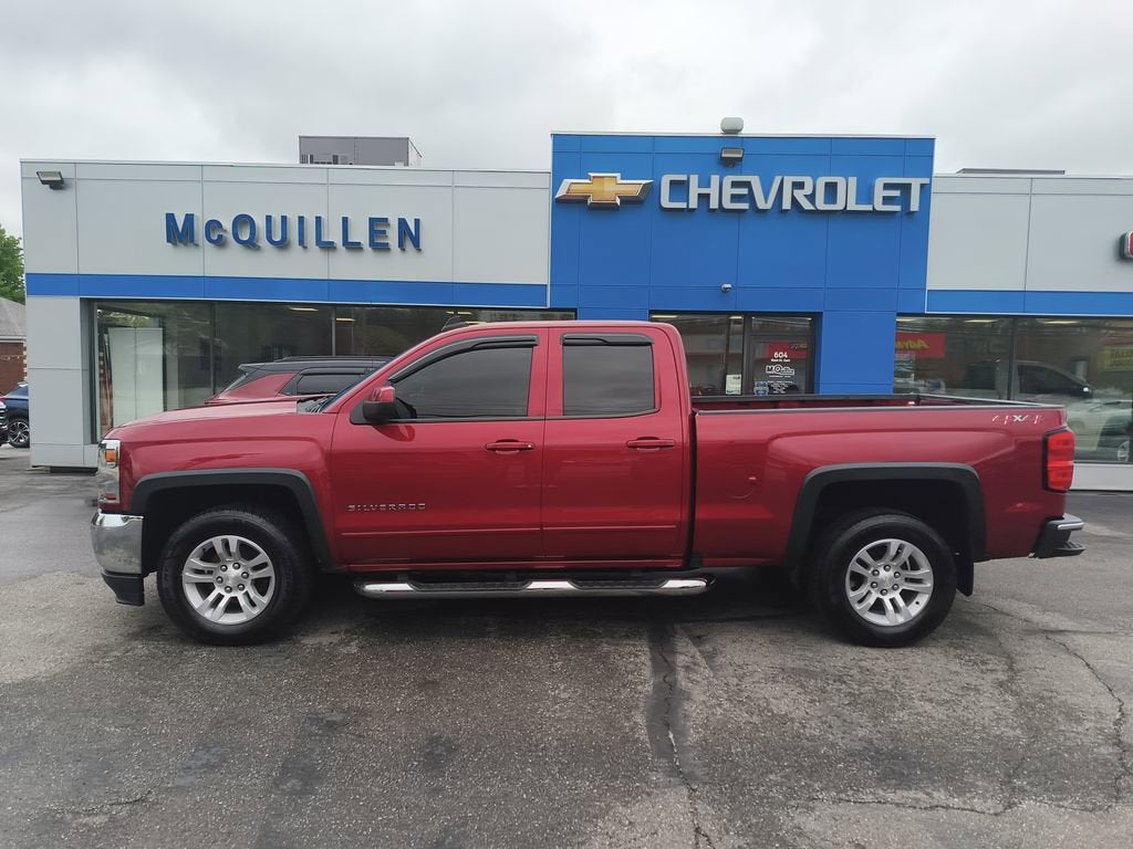 2019 Chevrolet Silverado LD LT