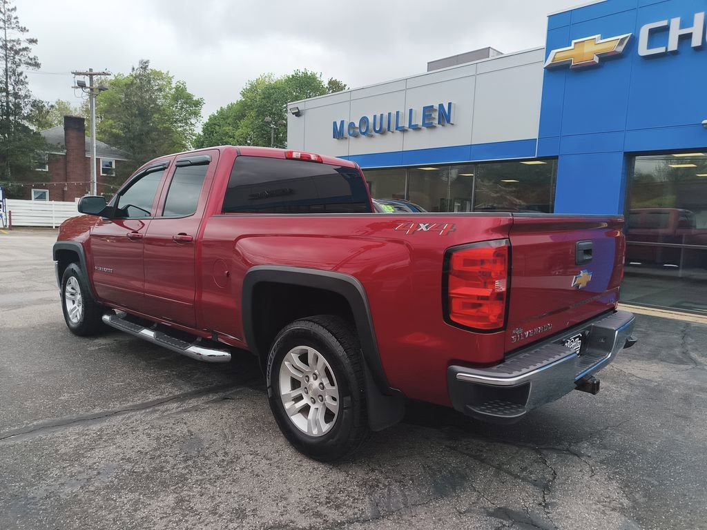 2019 Chevrolet Silverado LD LT