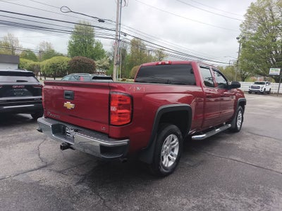 2019 Chevrolet Silverado LD LT