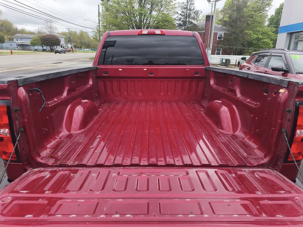 2019 Chevrolet Silverado LD LT