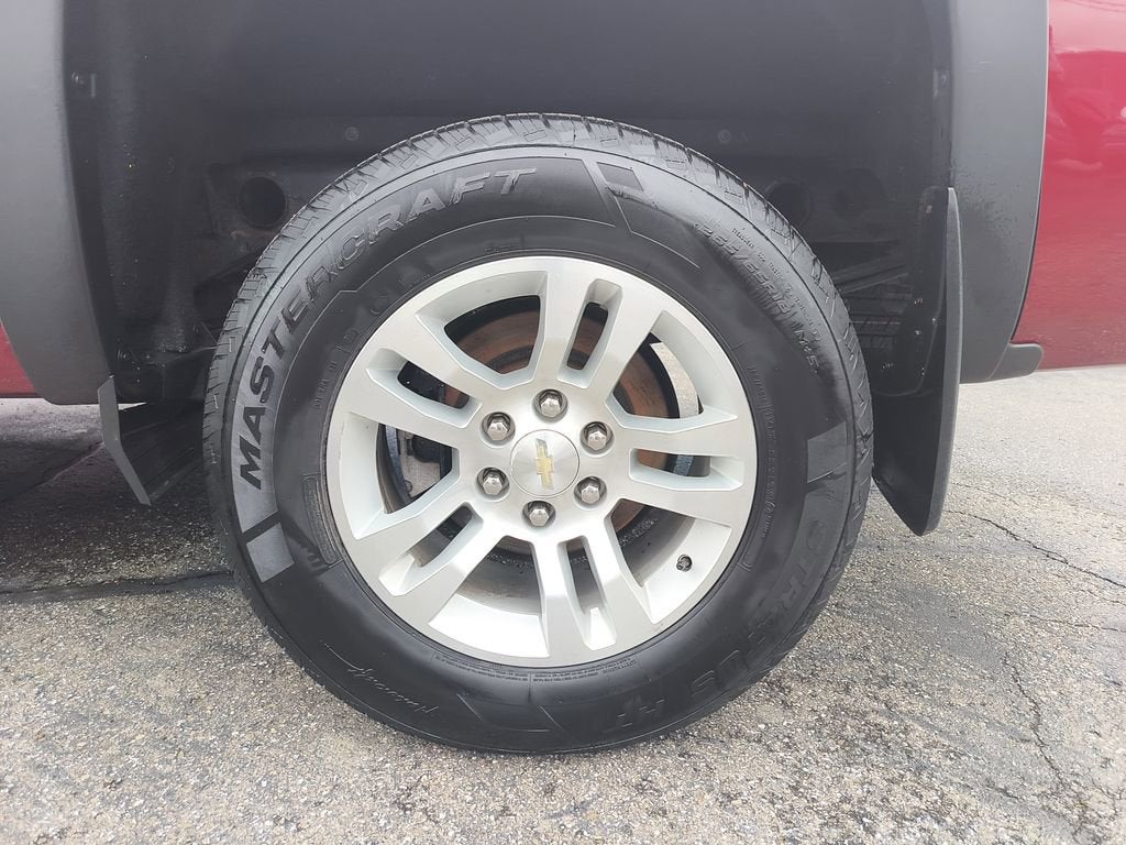 2019 Chevrolet Silverado LD LT