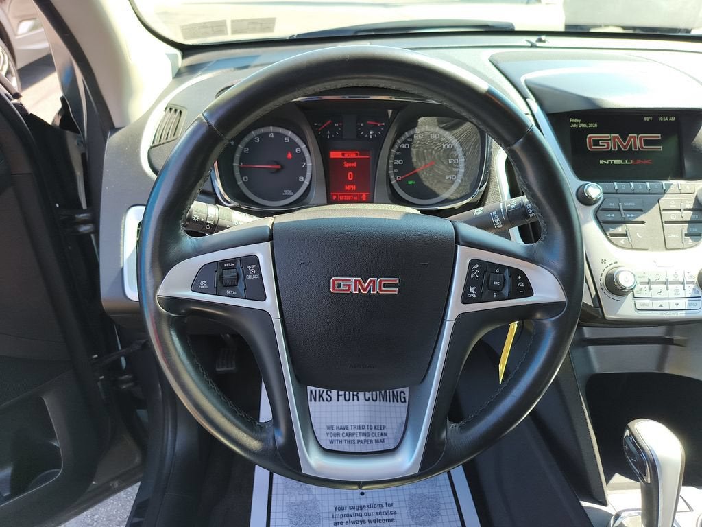 2013 GMC Terrain SLT