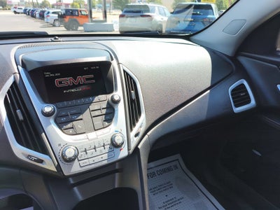 2013 GMC Terrain SLT
