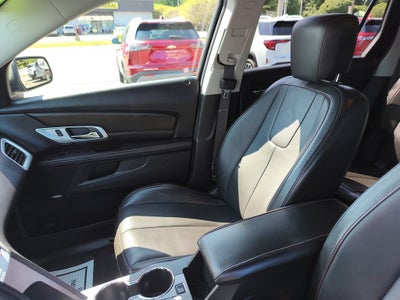 2013 GMC Terrain SLT