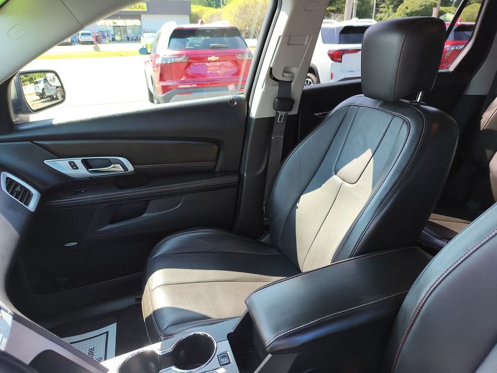 2013 GMC Terrain SLT