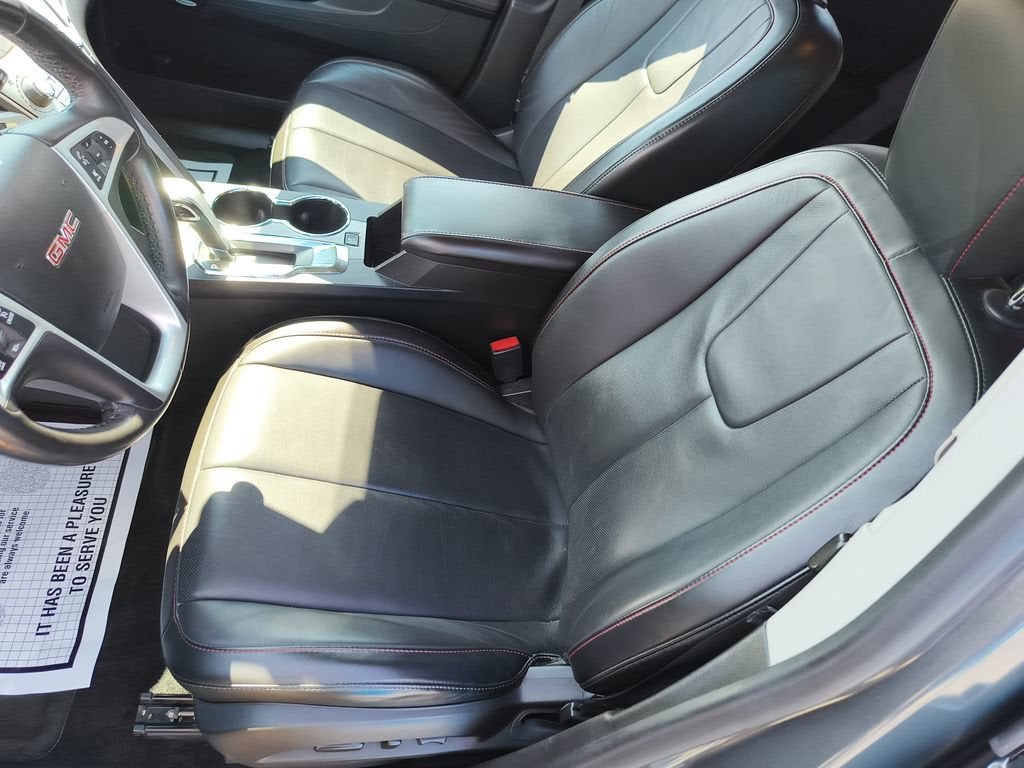 2013 GMC Terrain SLT