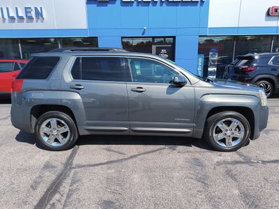 2013 GMC Terrain SLT