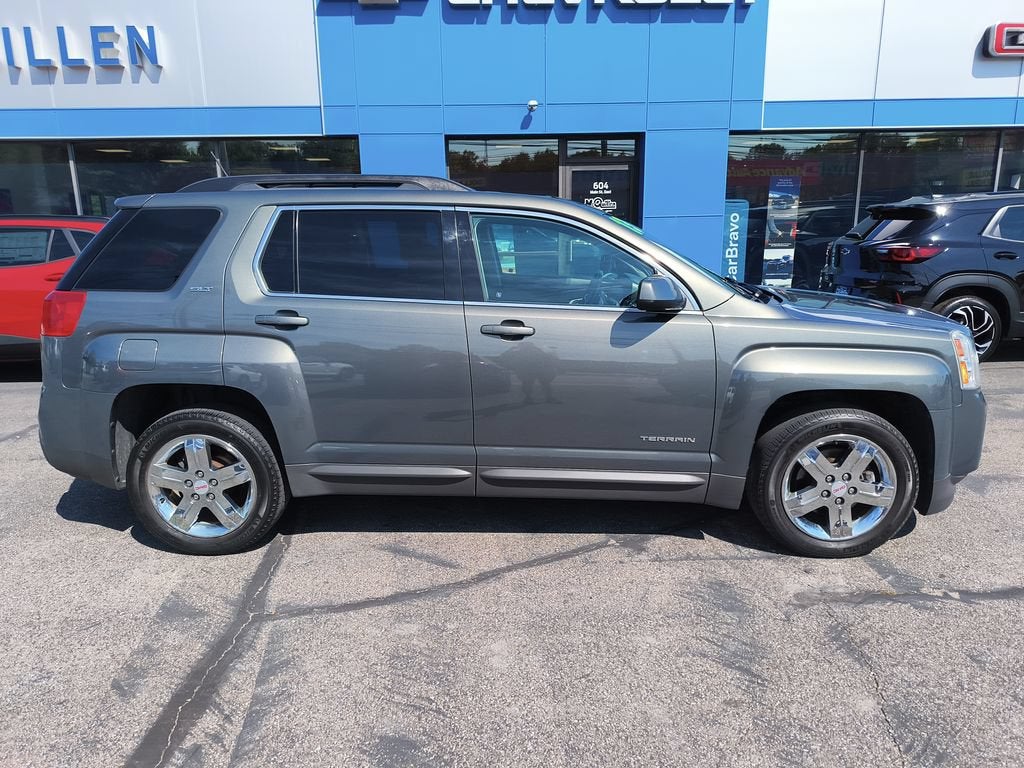 2013 GMC Terrain SLT