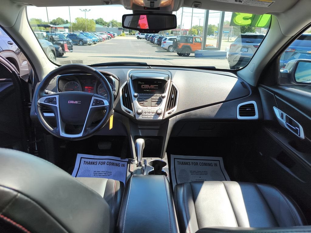 2013 GMC Terrain SLT