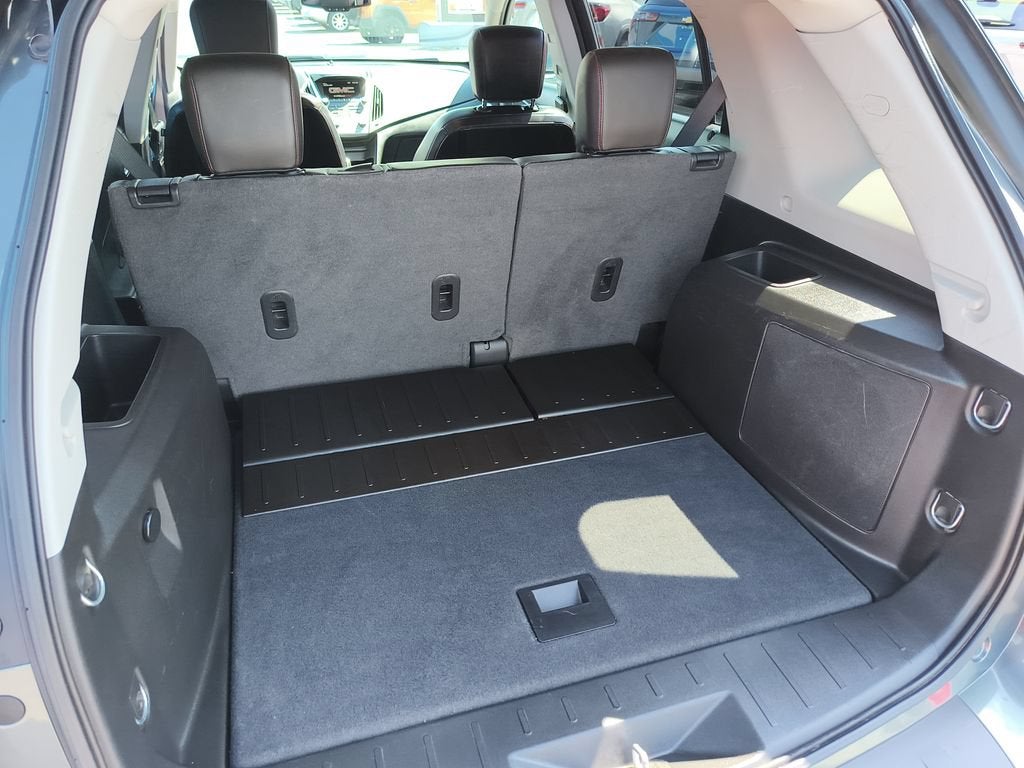 2013 GMC Terrain SLT