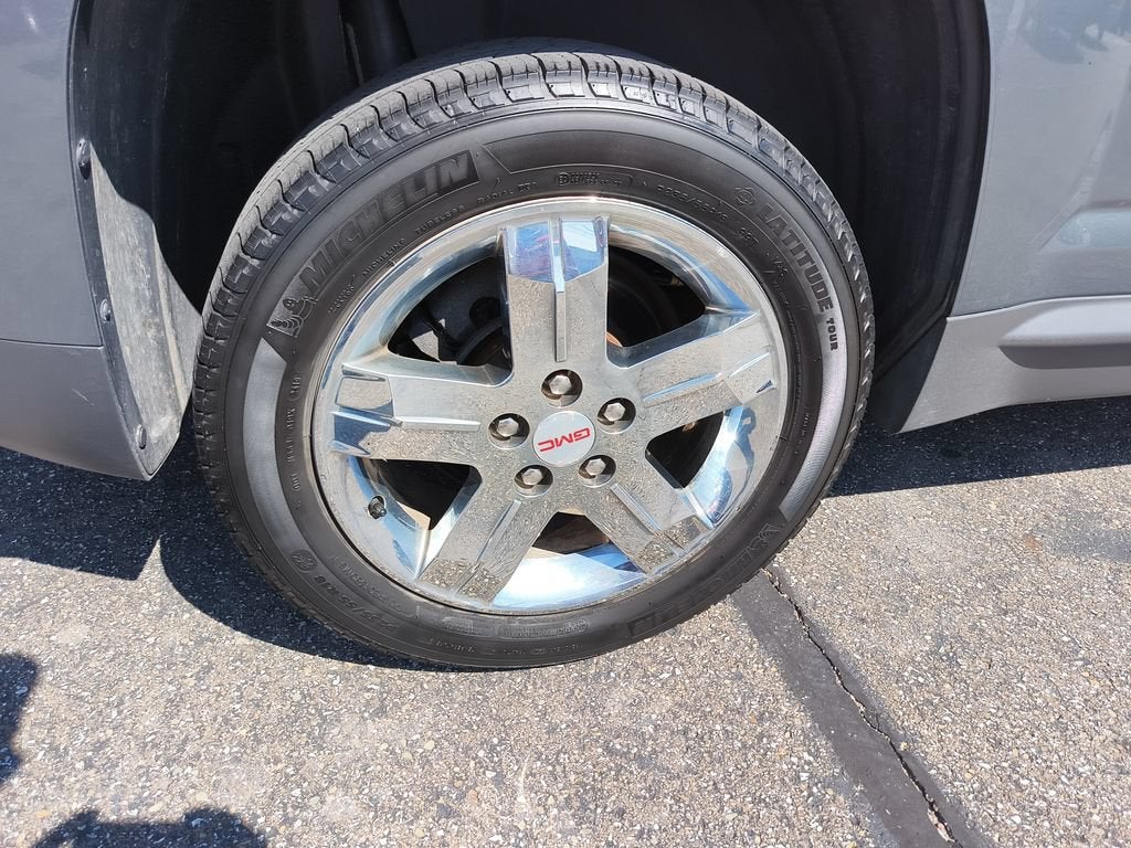 2013 GMC Terrain SLT