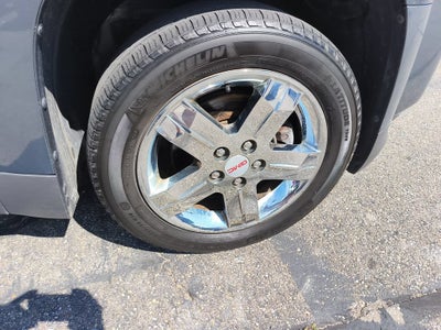 2013 GMC Terrain SLT