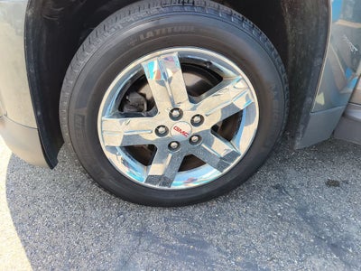 2013 GMC Terrain SLT