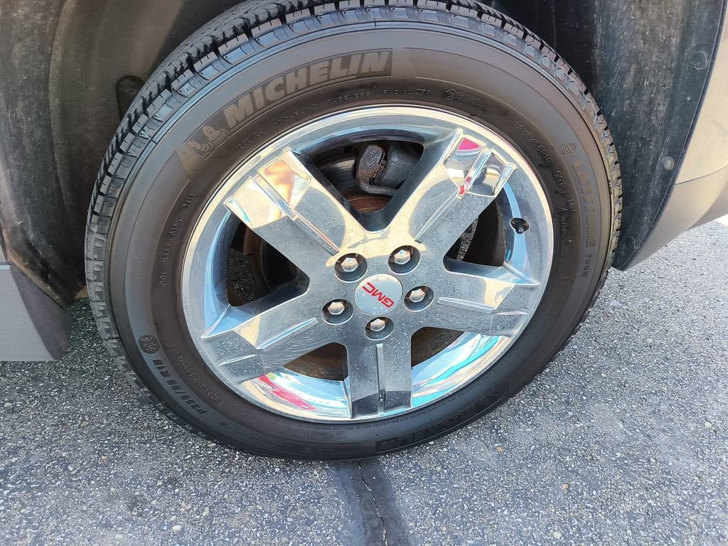 2013 GMC Terrain SLT
