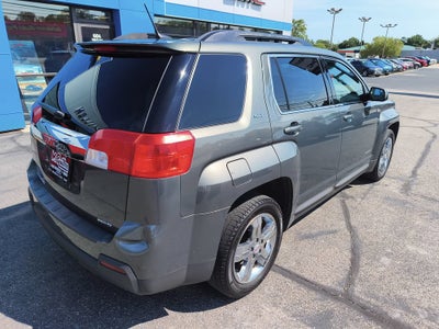 2013 GMC Terrain SLT
