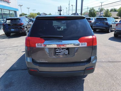 2013 GMC Terrain SLT