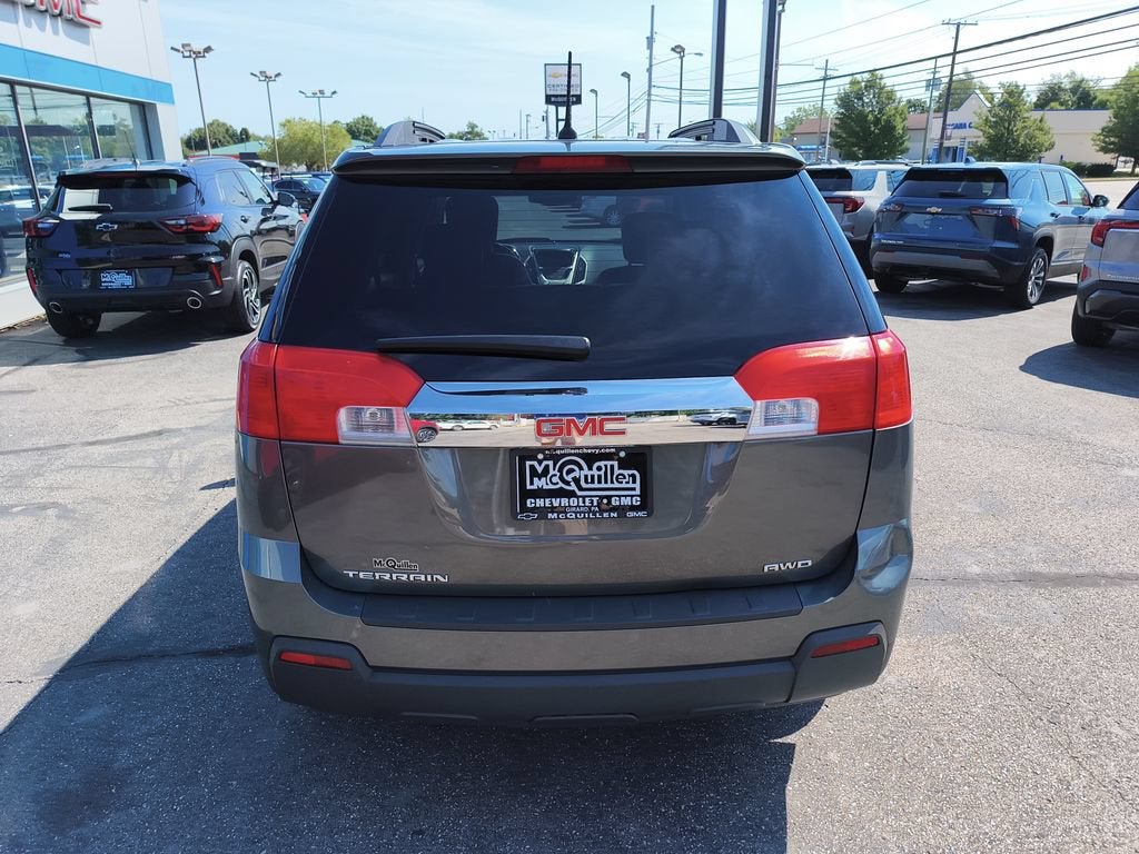 2013 GMC Terrain SLT
