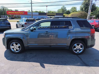 2013 GMC Terrain SLT