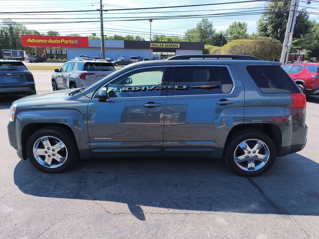 2013 GMC Terrain SLT