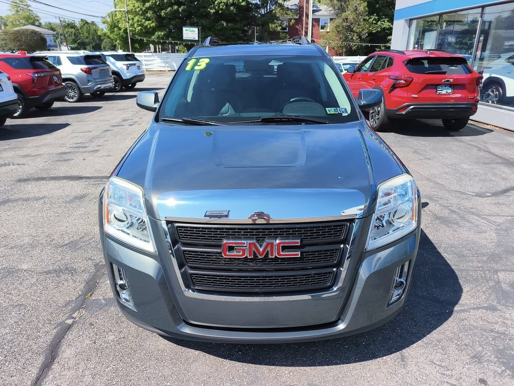 2013 GMC Terrain SLT