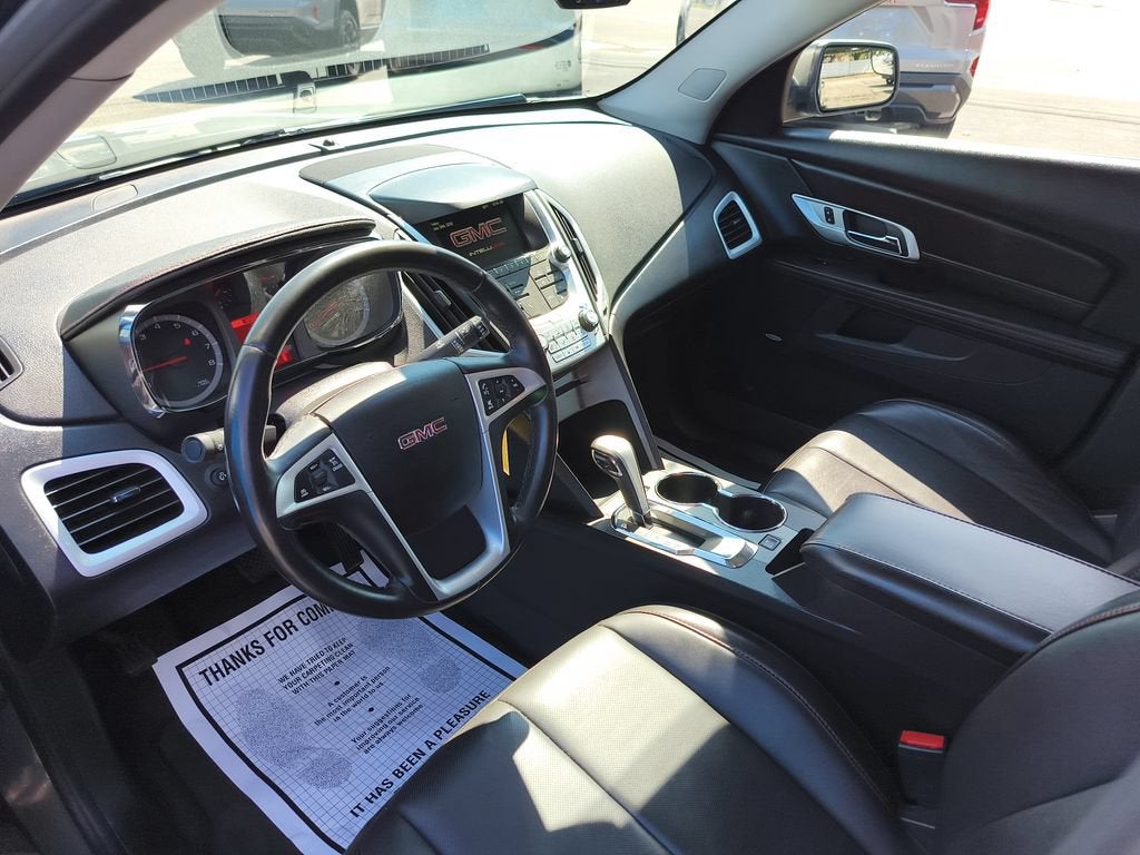 2013 GMC Terrain SLT
