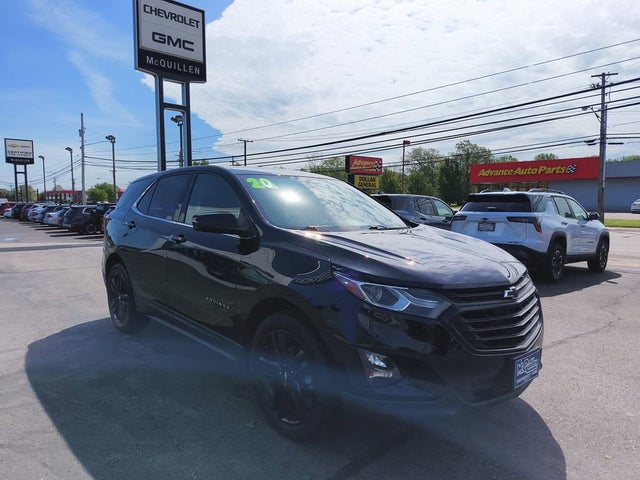 2020 Chevrolet Equinox