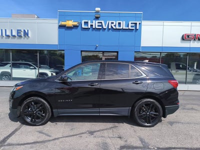 2020 Chevrolet Equinox LT