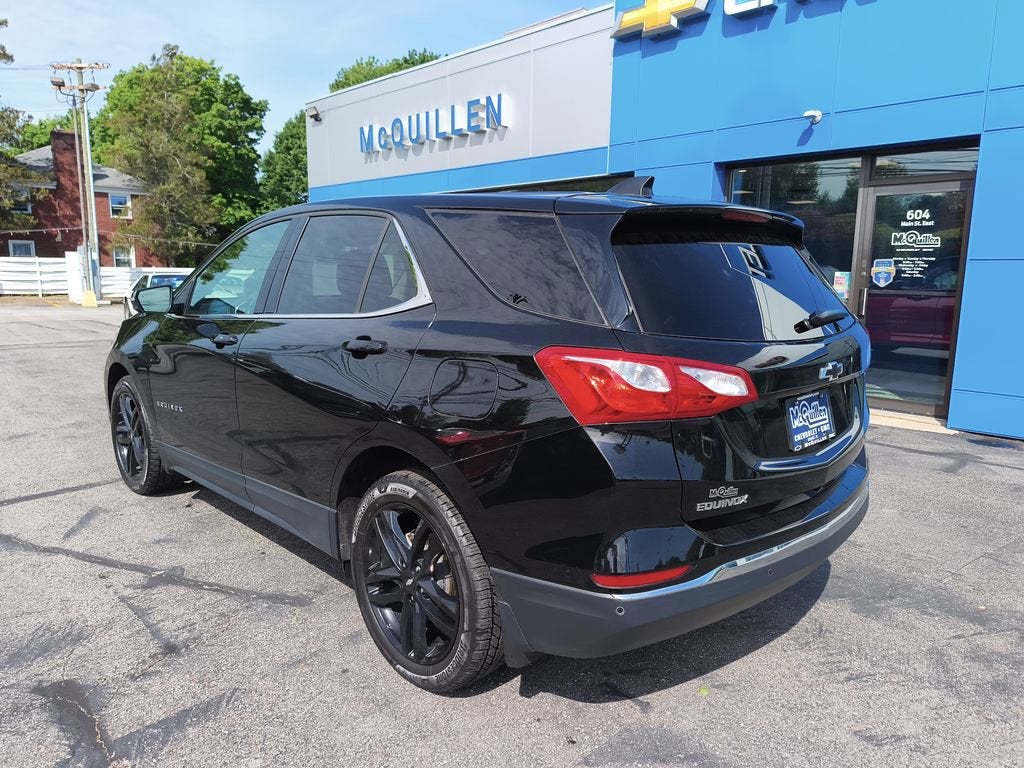 2020 Chevrolet Equinox LT