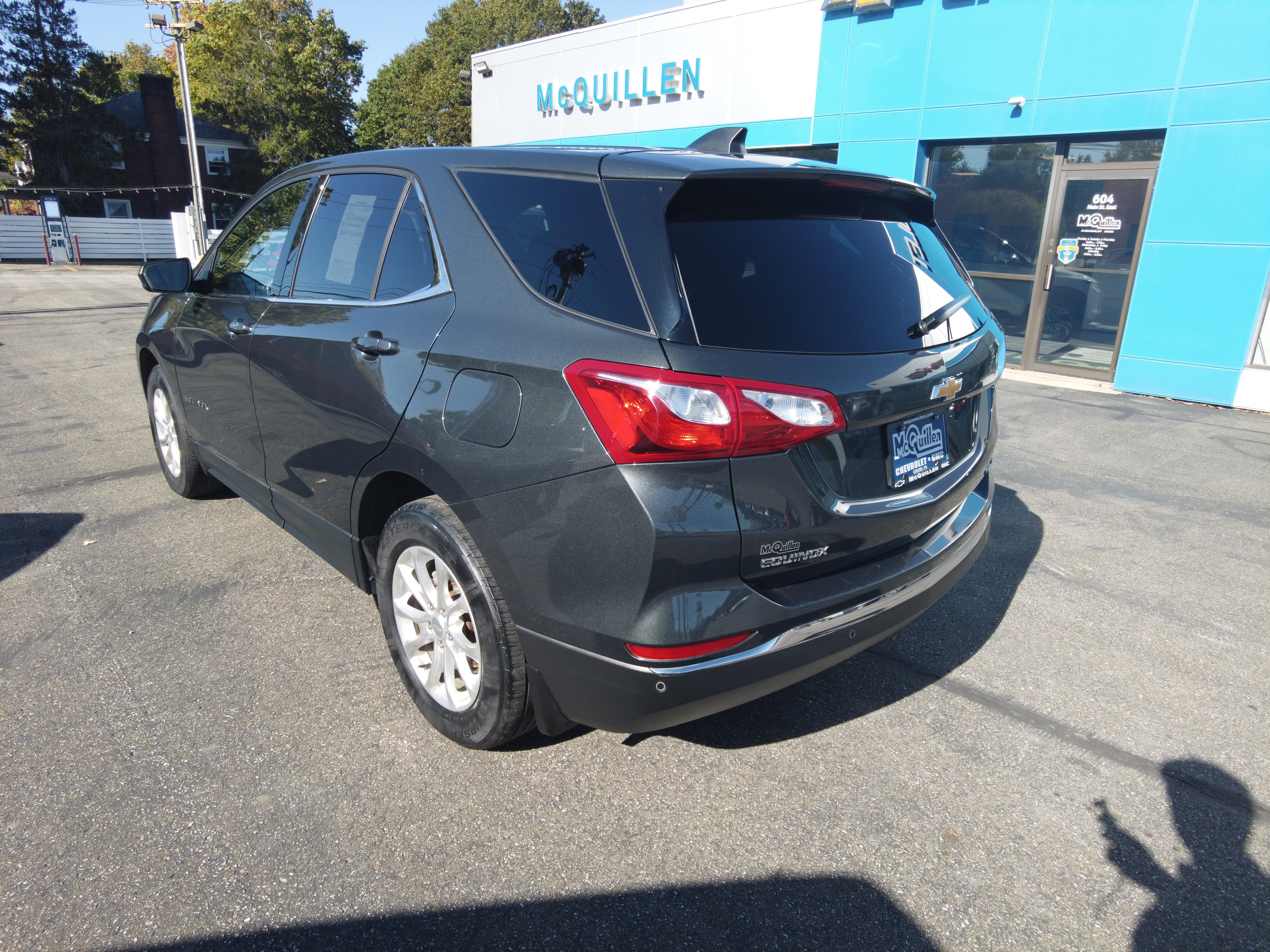 2020 Chevrolet Equinox LT