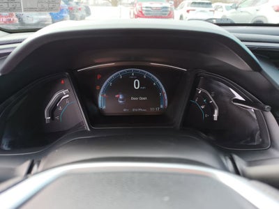 2020 Honda Civic Sedan LX