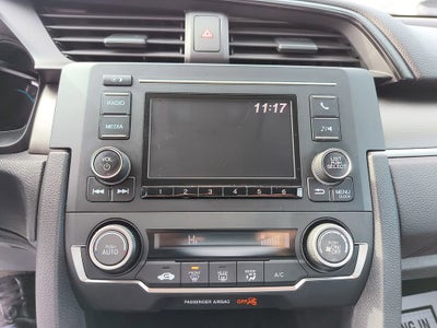 2020 Honda Civic Sedan LX