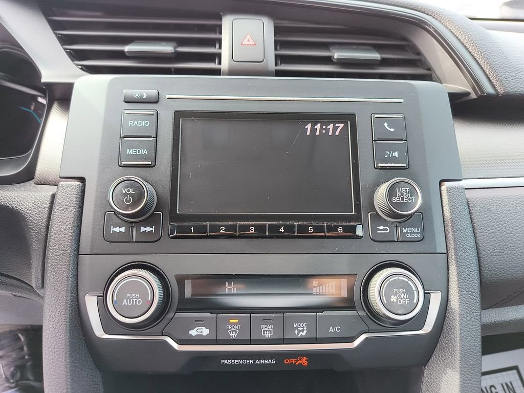 2020 Honda Civic Sedan LX