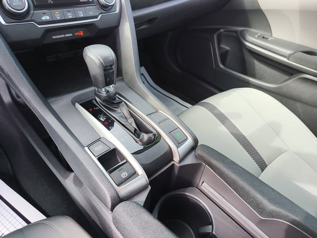 2020 Honda Civic Sedan LX