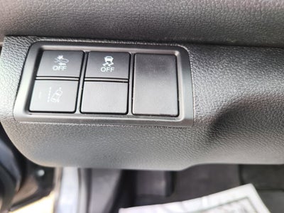 2020 Honda Civic Sedan LX