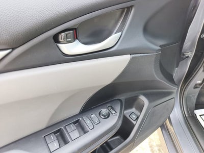 2020 Honda Civic Sedan LX