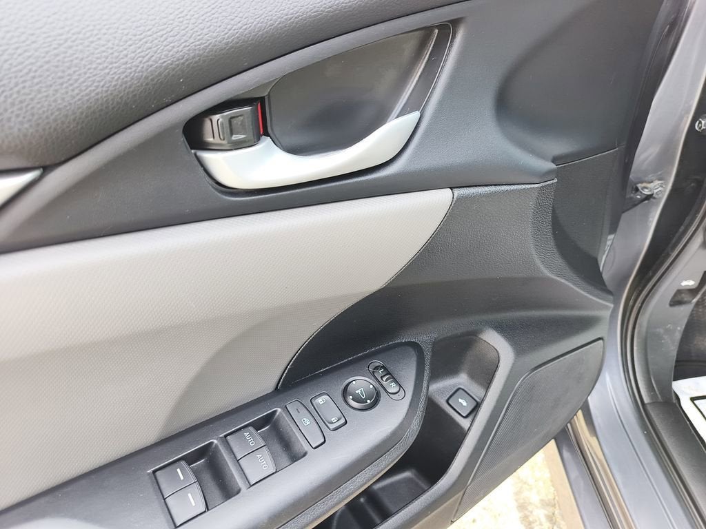 2020 Honda Civic Sedan LX