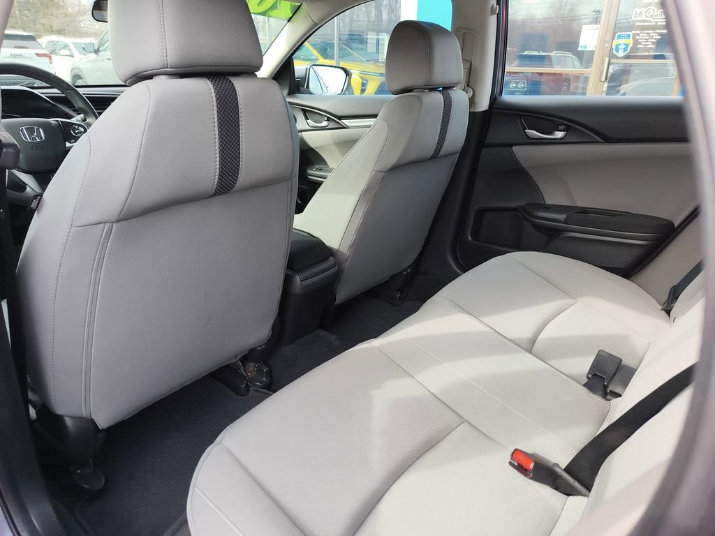 2020 Honda Civic Sedan LX