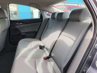 2020 Honda Civic Sedan LX