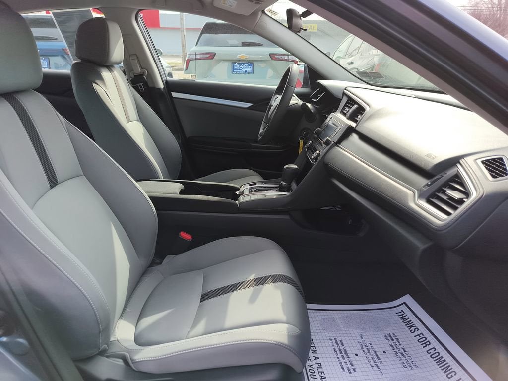 2020 Honda Civic Sedan LX