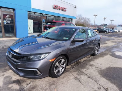 2020 Honda Civic Sedan LX