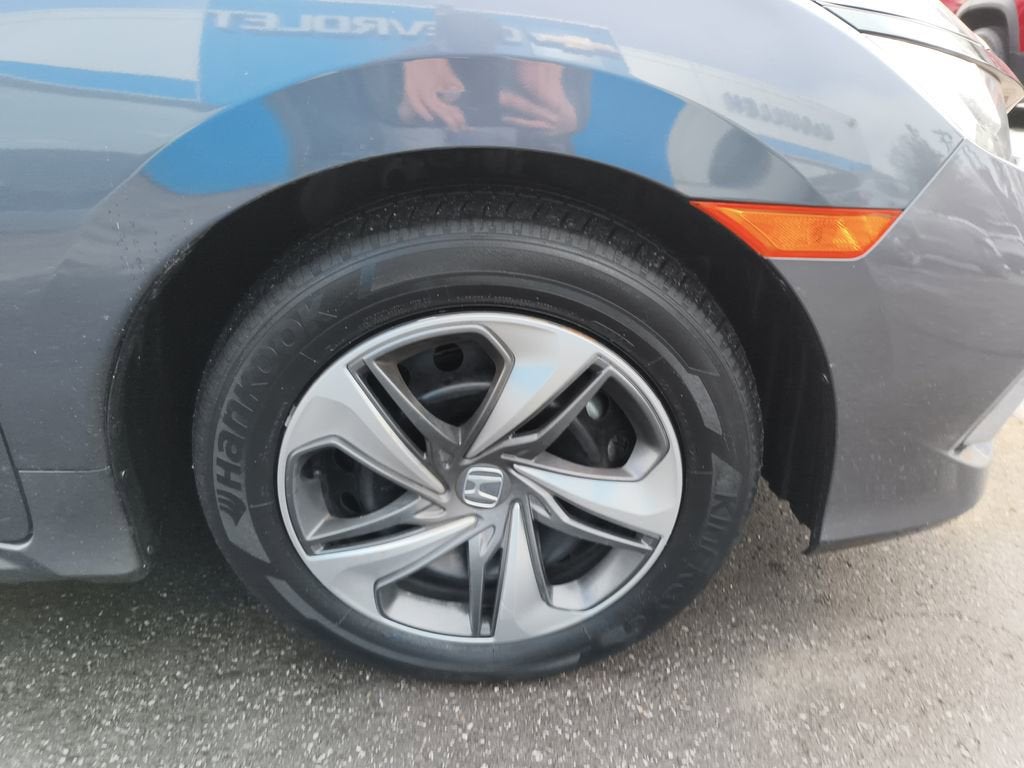 2020 Honda Civic Sedan LX