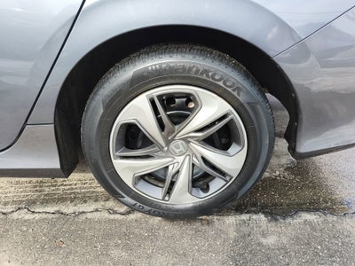 2020 Honda Civic Sedan LX