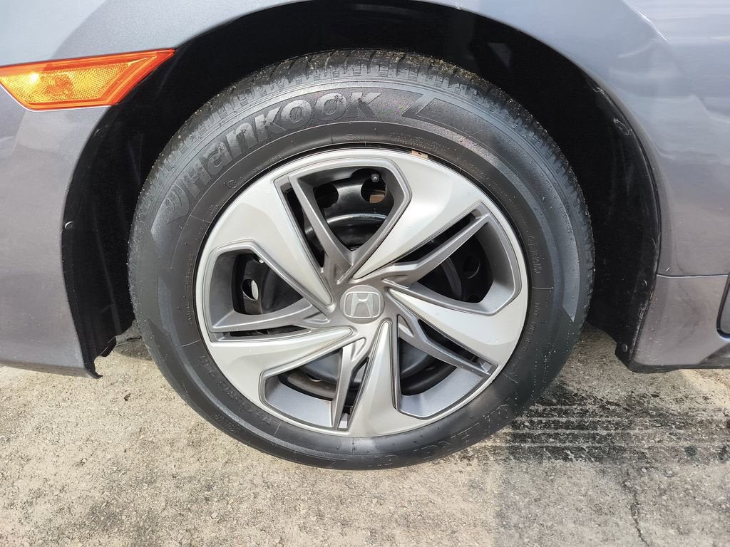 2020 Honda Civic Sedan LX