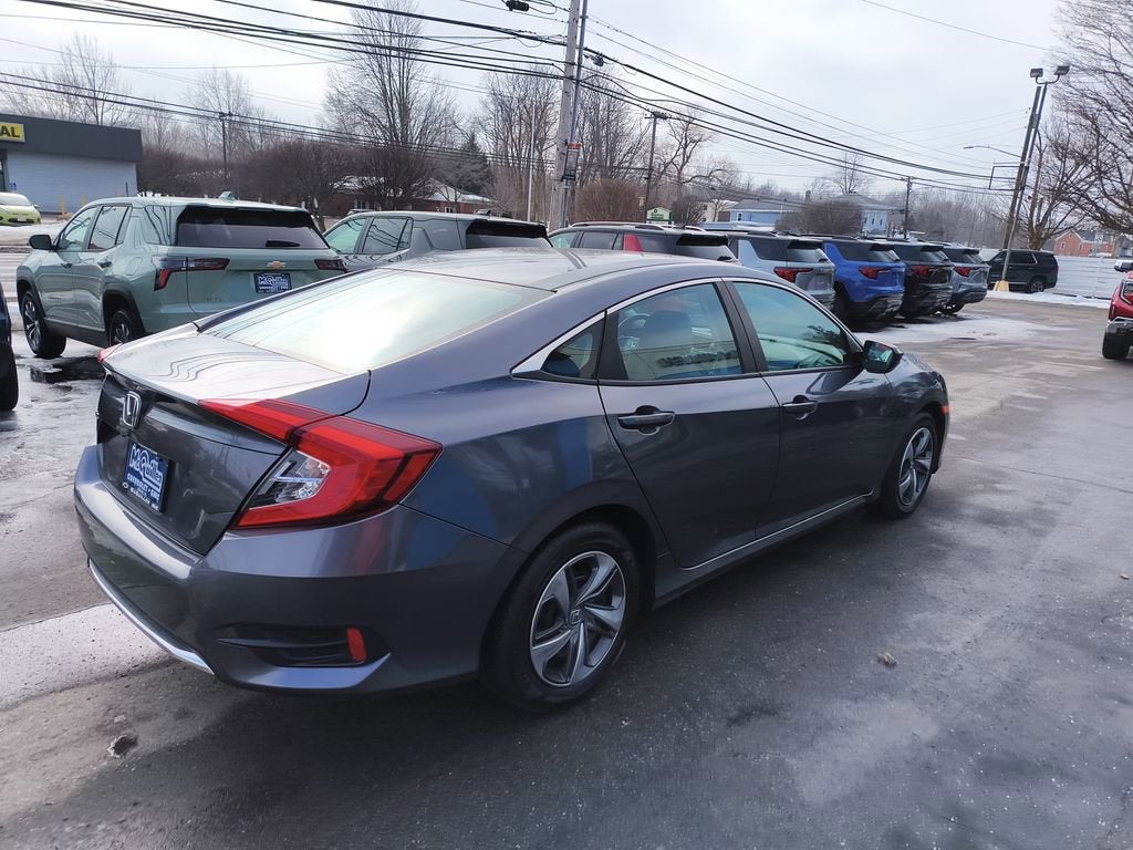 2020 Honda Civic Sedan LX