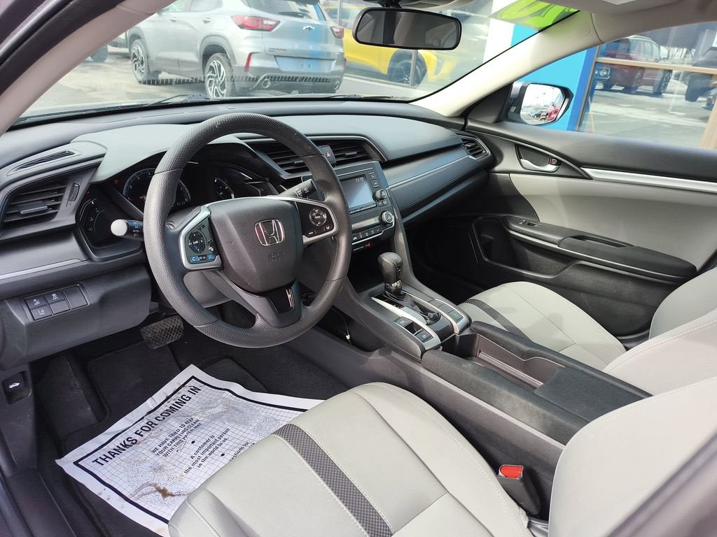 2020 Honda Civic Sedan LX