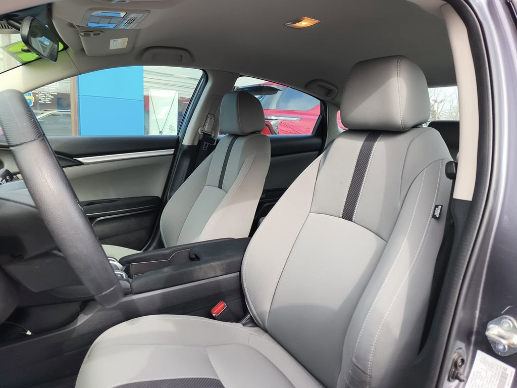 2020 Honda Civic Sedan LX