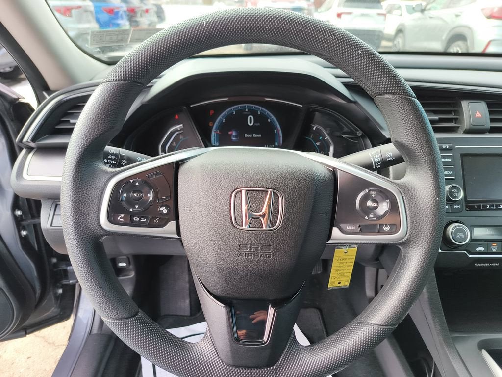 2020 Honda Civic Sedan LX