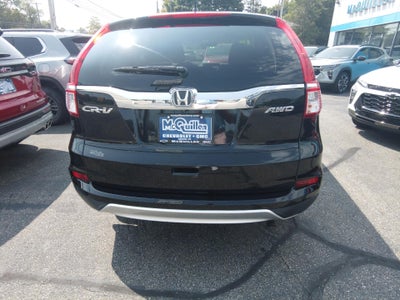 2016 Honda CR-V EX