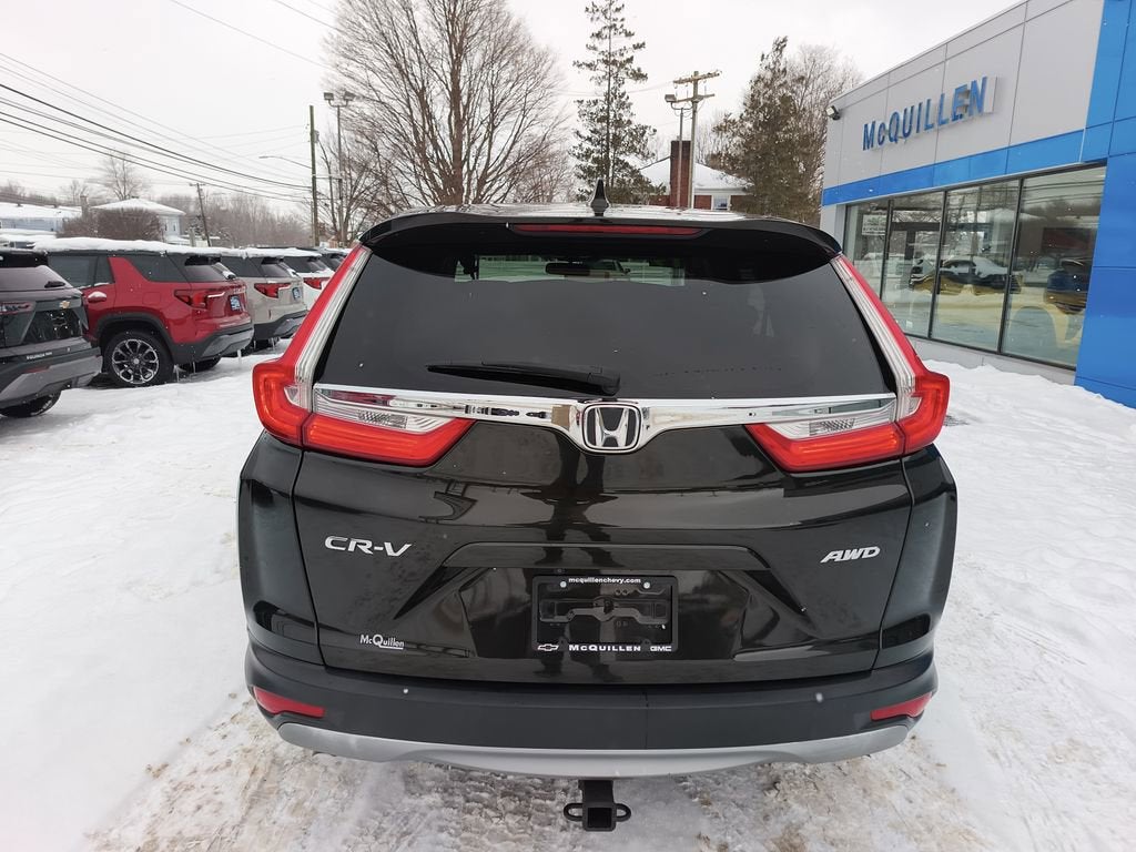 2019 Honda CR-V EX